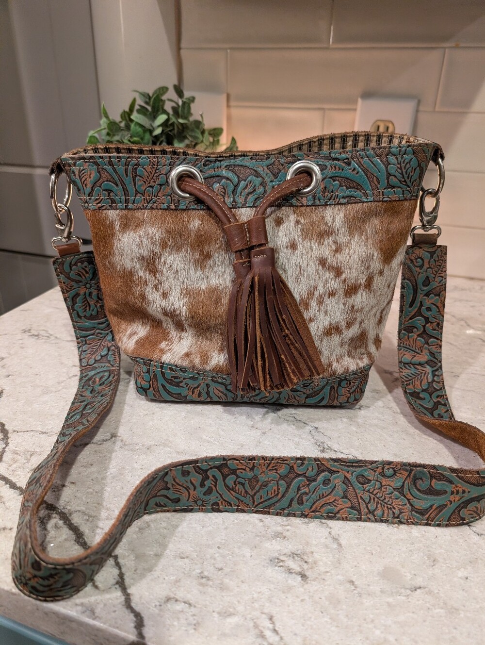 Holy Cow Couture Purse